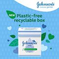 Bamboo Cotton Buds 200 Pieces Baby Care Johnson's