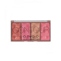Powder Contour Palette 4 Colours Sculpting Highlight O.TWO.O 03