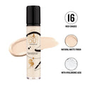 Best Full Coverage Concealer for Blemishes Waterproof N Character 15g