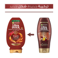 Garnier Ultra Doux Castor Oil & Almond Oil Nourishing Conditioner 360ml
