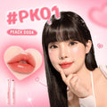 Pink Flash Lip Gloss & Moisturizing Balm