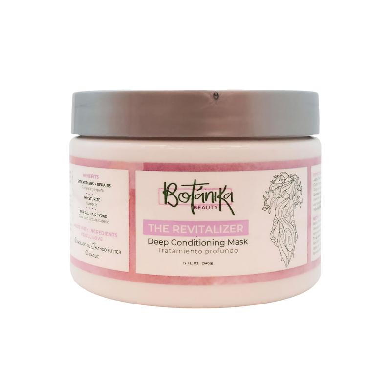 Botanika Beauty Curl Defining Cream, Sulfate-Free, 340ml