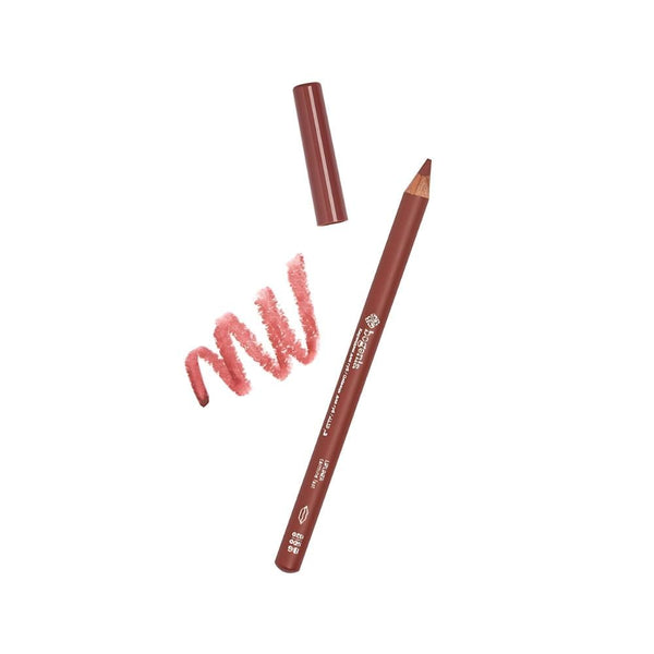 Bogenia Vivid Lip Liner Pencil 020 Smudge-Proof Long-Lasting