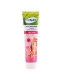 Cosmo Rose Extract Hair Removal Cream for Dry Skin - 100g