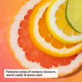 Shaving Cream with Shea Butter Sensitive Skin Pink Citrus EOS 207ml