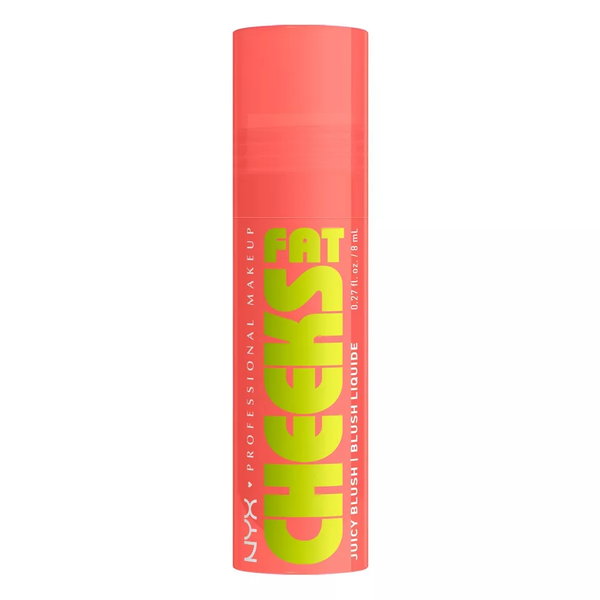 Makeup Revolution Liquid Blush Papaya Plump Nourishing Nyx Professional Makeup 1