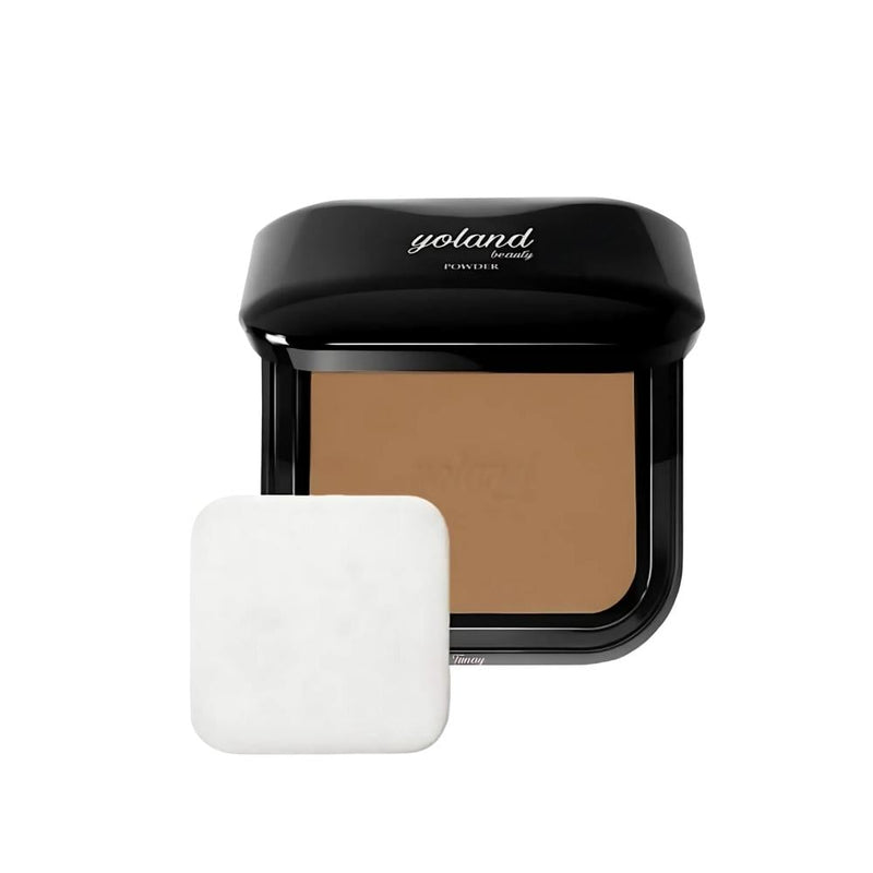 Yoland Beauty Velvet Compact Foundation Powder, No. 35, 10g