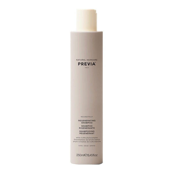 Best Shampoo for Hard Water Reconstruct Filler Previa 250ml