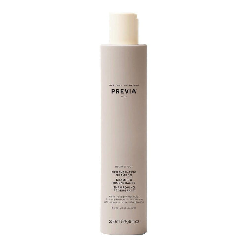 Best Shampoo for Hard Water Reconstruct Filler Previa 250ml