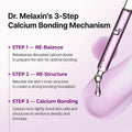 Calcium Bonding Facial Cream for Firming and Hydration - Dr. Melaxin 100g