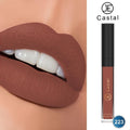 Castal Matte Liquid Lipstick - Long-Lasting, Waterproof, Vegan - Shade 223
