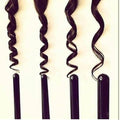 Curling Iron Wand 32mm Tourmaline Ceramic Jose Eber Pro Series