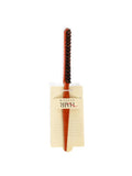 Hair System Wooden Hair Brush with Thin Handle