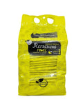 Salon System Refreshing Towelettes - Lemon Scent, 24 Count