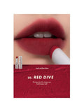 Romand Zero Matte Lipstick - 20 Red Dive