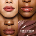 Fenty Beauty Lip Gloss Set Hydrating Chocolate Scent Fenty Beauty 2 Pieces