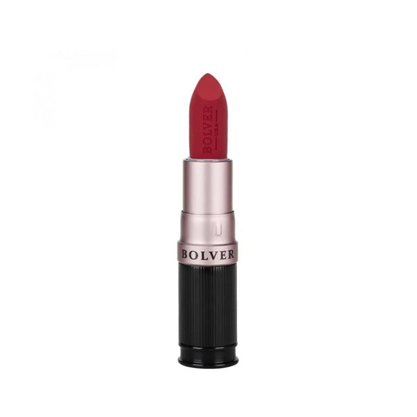 Bolver Matte Creamy Lipstick 144 Long-Lasting Full Coverage