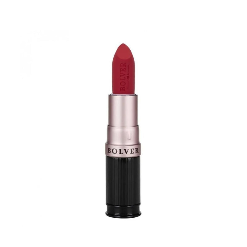 Bolver Matte Creamy Lipstick 144 Long-Lasting Full Coverage