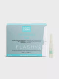 MartiDerm Flash Ampoules with Hyaluronic Acid & Silicon Complex - 5 x 2 ml