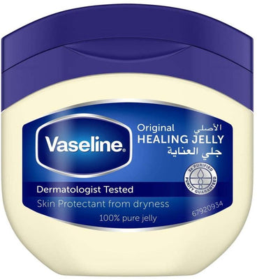 Vaseline Original Jelly - Deep Moisture & Protection 50ml
