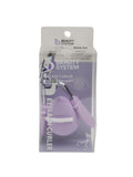 Eyelash Curler and Makeup Sponge Set Lifting Curling Beauty System Random Color