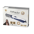 Max Elegance Hair Styler and Dryer 1600W 2-Brush Attachment Ionic