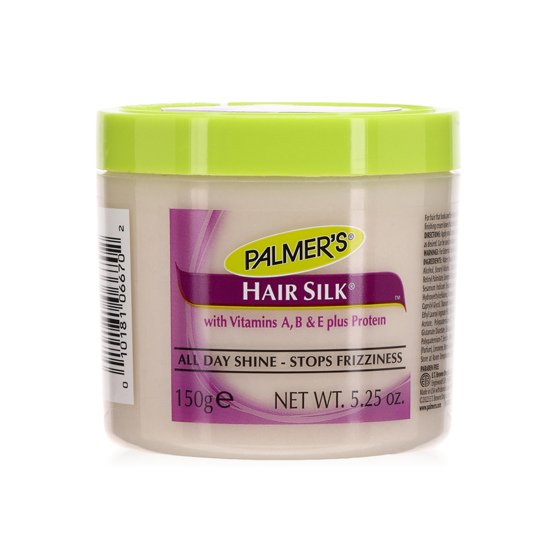 Palmer's Hair Silk Cream, Vitamin A D E, Protein, 150g