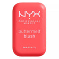 Powder Blush Buttermelt Vibrant Had Butta NYX 5g