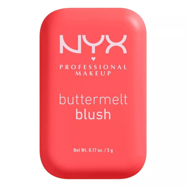 Powder Blush Buttermelt Vibrant Had Butta NYX 5g