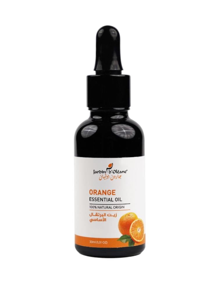 Garden Olean Orange Essential Oil for Skin Glow - 30ml