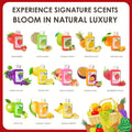 Saboo Strawberry Scented Bubble Bath Gel - 250ml