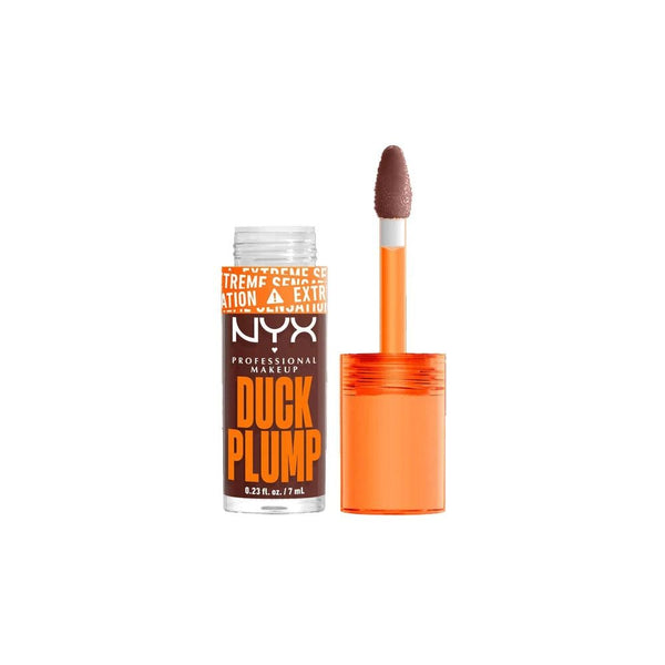 NYX Duck Plump Lip Gloss Twiss the Spicy 15 Plumping Shine 5ml