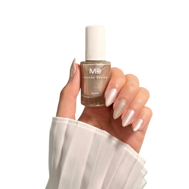 Md Gel Nail Polish 407 Long-Lasting Quick-Drying High Shine 12ml