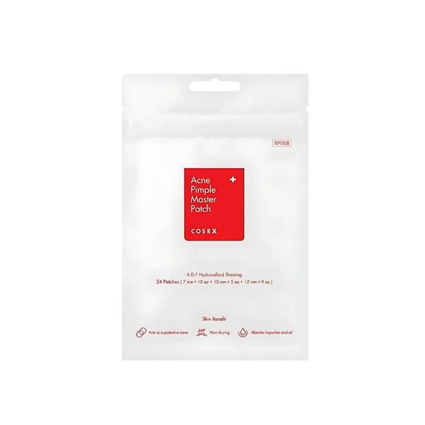 Cosrx Acne Pimple Master Patch Hydrocolloid for Spot Treatment 24 Count