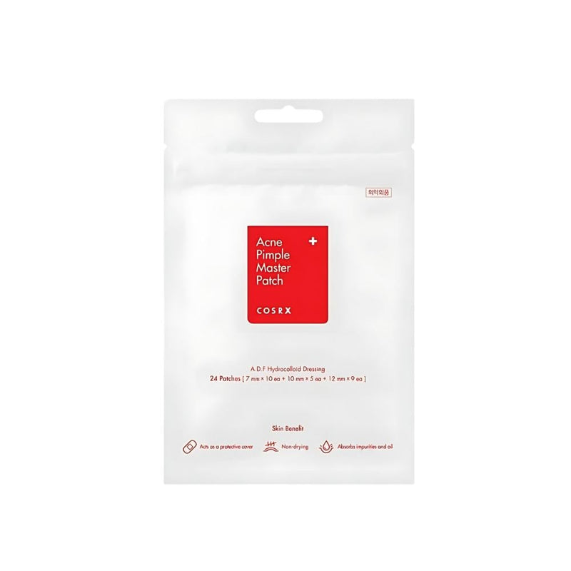 Cosrx Acne Pimple Master Patch Hydrocolloid for Spot Treatment 24 Count