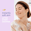 Dove Lavender & Rosemary Moisturizing Body Wash, 500ml