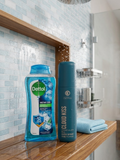 Dettol Freshness & Protection Duo - Instant Cool Body Wash & Cloud Kiss Body Spray