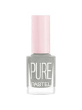 Pastel Pure Nail Polish Shade 620 - Soft Elegance, High Coverage, 13 ml