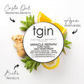Tgin Repairx Curl Food Daily Moisturizer, For Dry Hair, 340g