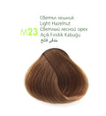 Hair Dye Light Hazel M23 Nourishing Formula MM Beauty 100ml