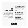 Activate 8D Hyaluron Moisturizing Hair Cream - Hydrating, Smoothing, 250ml