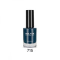 Bolver Nail Polish 715, High-Gloss, Quick-Dry Formula