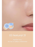 Romand Nu Zero Cushion Refill Foundation - 03 Natural 21