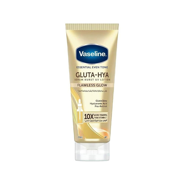 Serum Burst Lotion Gluta-HYA Brightening UV Protection Vaseline 200ml