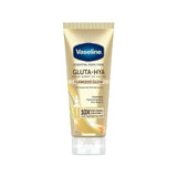 Vaseline Essential Even Tone GLUTA-HYA Serum Burst UV Lotion Perfecting Radiance 200ml
