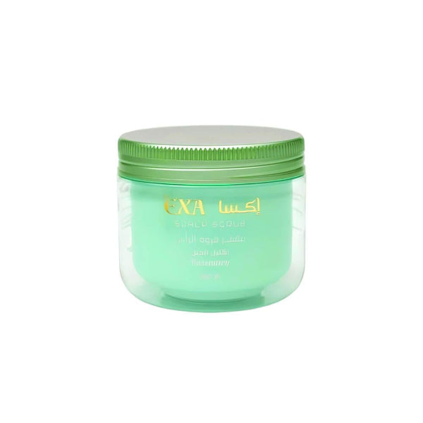 Rosemary Scalp Scrub Purifying Exfoliating Sea Salt EXA 300ml