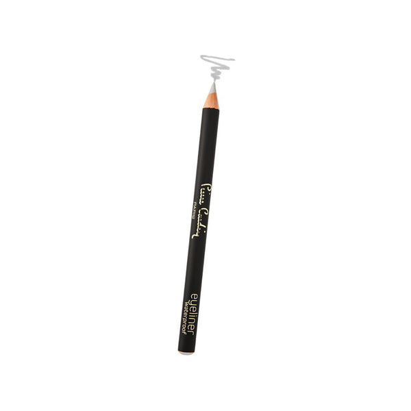 Pierre Cardin Eyeliner Pencil Waterproof Wooden Ash 550 Metallic Gray