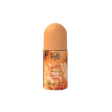 Vielle Amber Roll-On Deodorant 48-Hour Protection 50ml