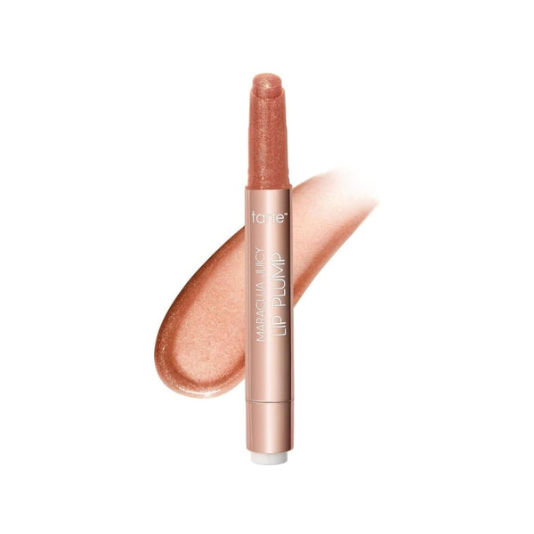 Tarte Maracuja Juicy Lip Plump with Hyaluronic Acid and Vitamin C in Rosie Cooper