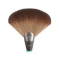 Ecotools 3132 Interchangeable Makeup Brush Head, Tapered Design, Plant-Based